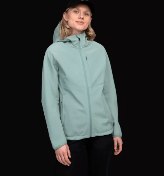 Everest Outdoor W Softshell Jacket