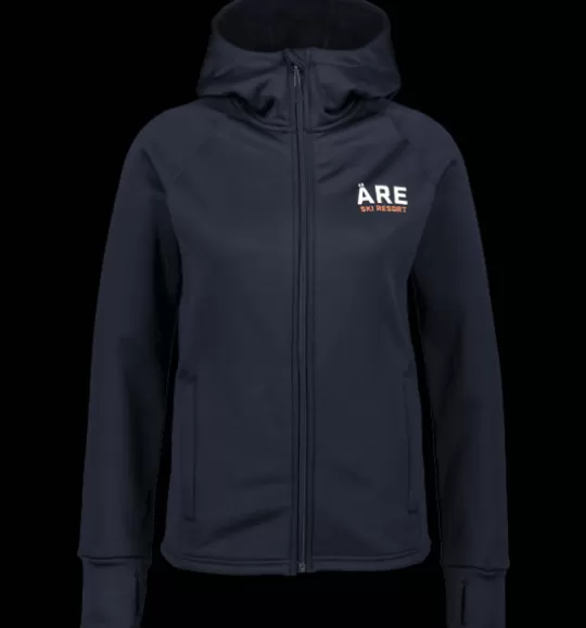 Everest Outdoor W Stretch Hood åre