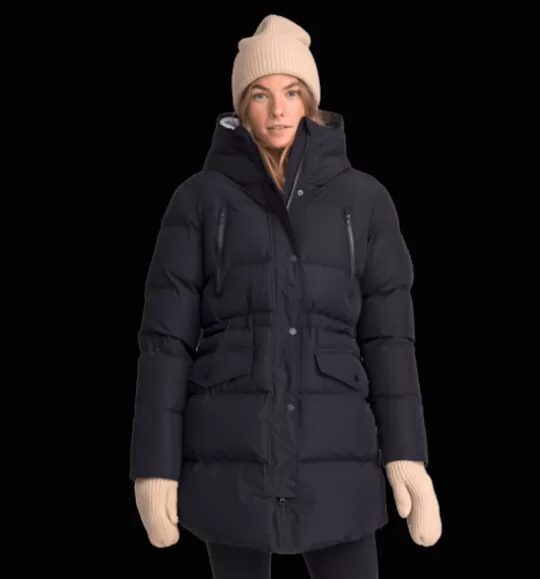 Everest Outdoor W Warm Parka