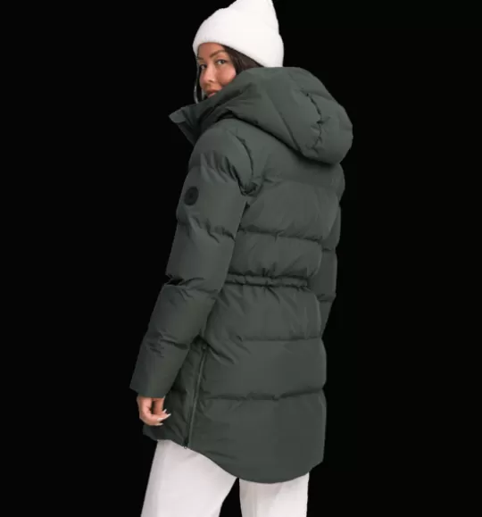 Everest Outdoor W Warm Parka