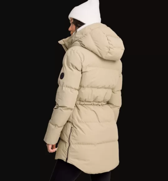 Everest Outdoor W Warm Parka