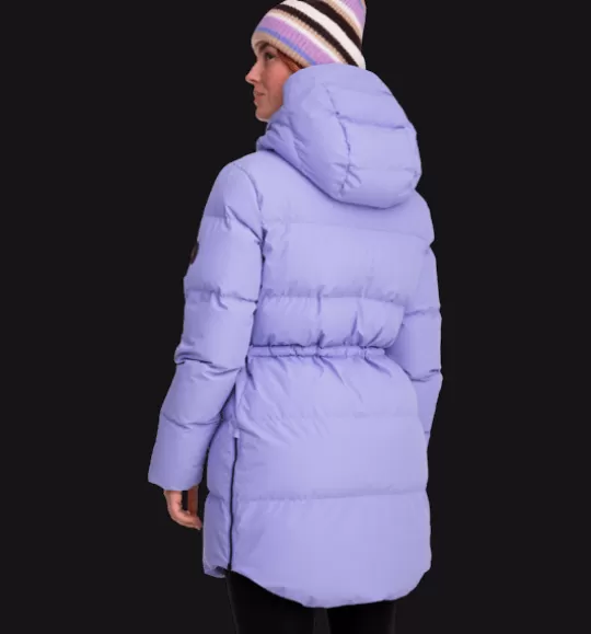 Everest Outdoor W Warm Parka