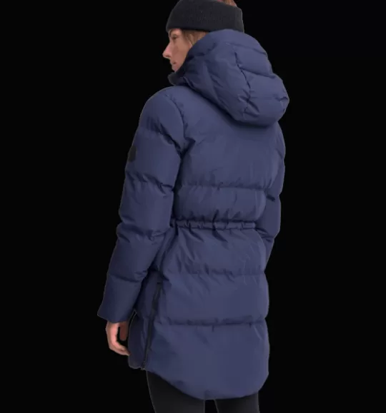 Everest Outdoor W Warm Parka