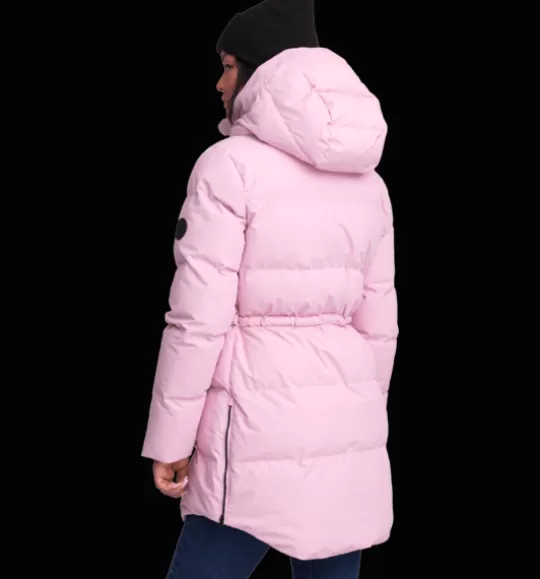 Everest Outdoor W Warm Parka