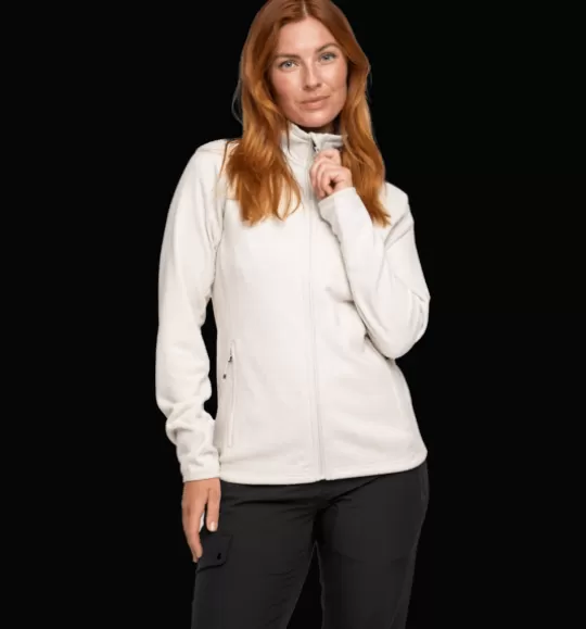 Everest Outdoor W Zip Fleece Jacket